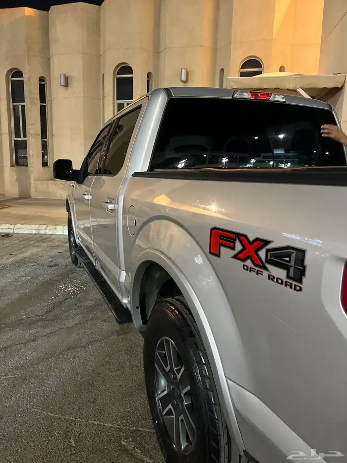 فورد F150 موديل 2015 للبيع او البدل المناسب 2