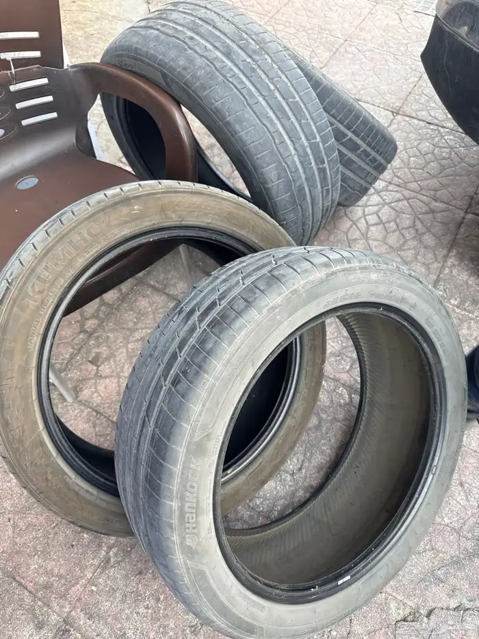 كفرات تورس فل كامل مستخدم 3 سنوات واحد جديد 1