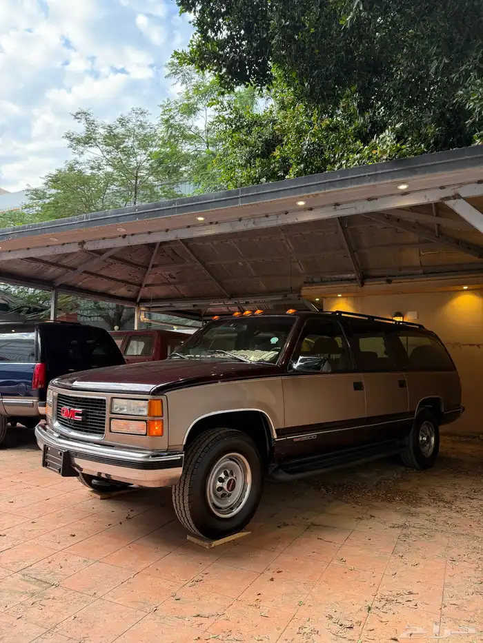 جمس سوبربان 96 مخزن ( تم البيع ) 0