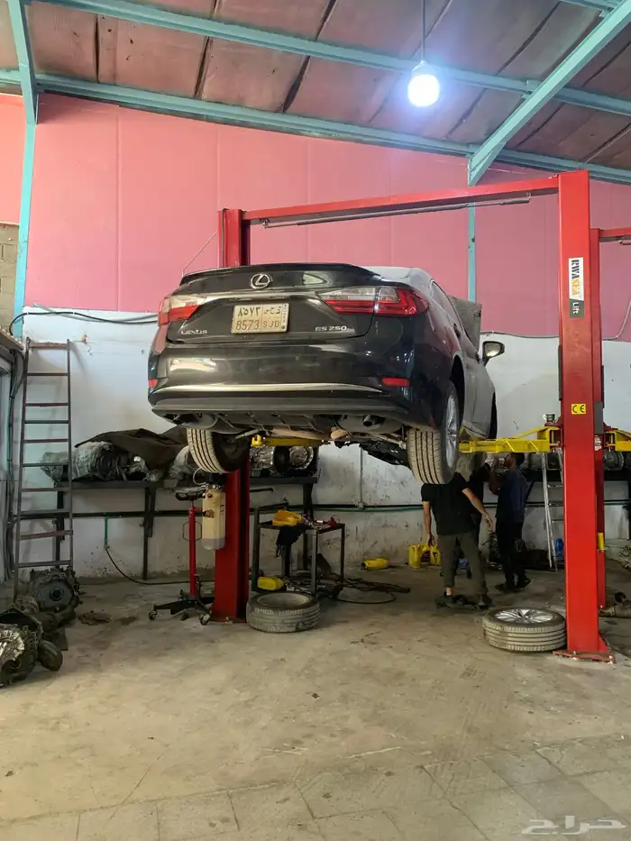 قير جير لكزز es350 لكززes250 كامري اورين افلن مستورد نضيف 0