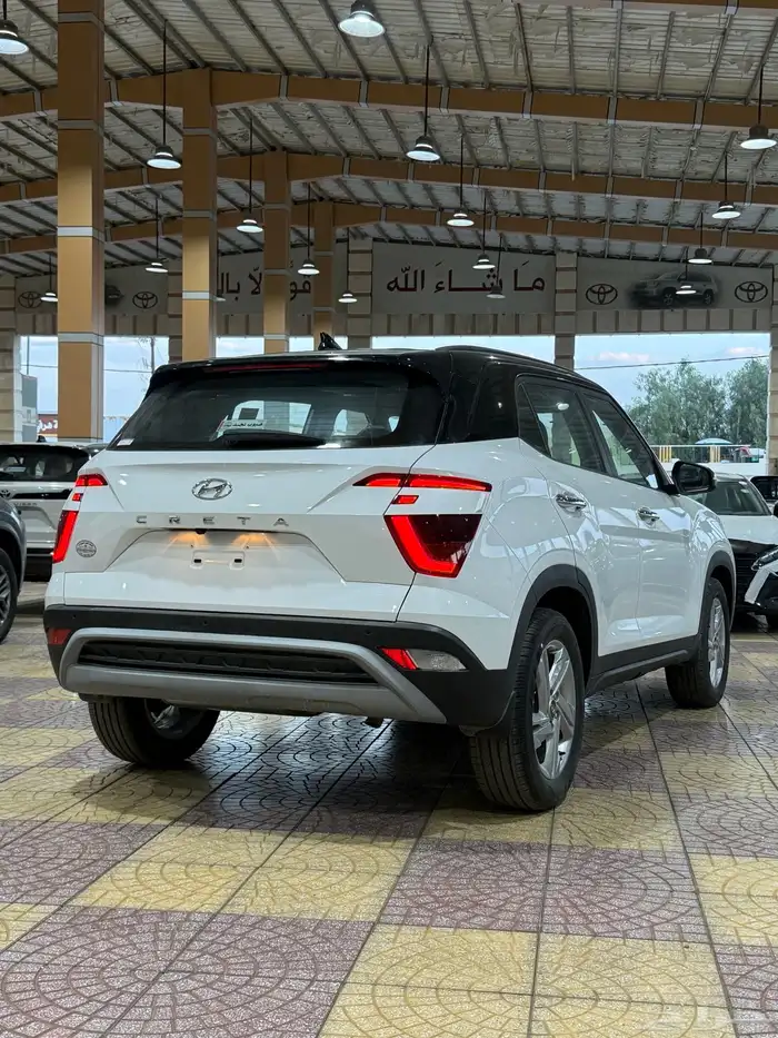 هيونداي كريتا 2025 كمفورت 17