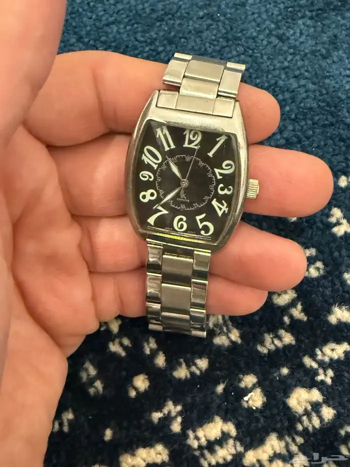 ساعات رجالية 18