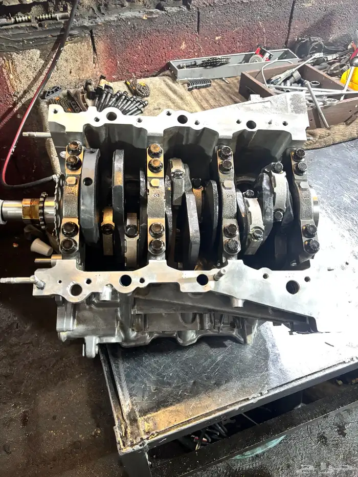 عمود كرنك شاص سوناتا جكسار 0