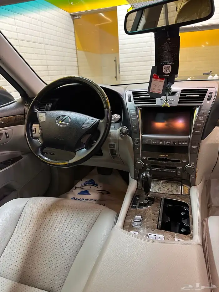 لكزس 2008 LS 5
