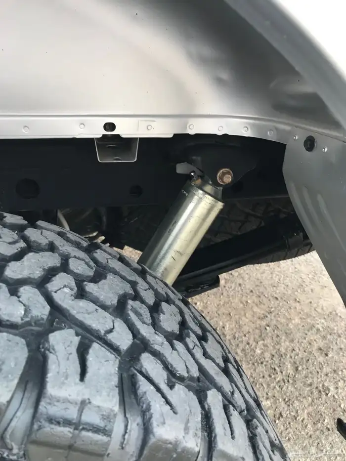 فورد F150 مديل 2017 عليه تعديل وتزويد 10