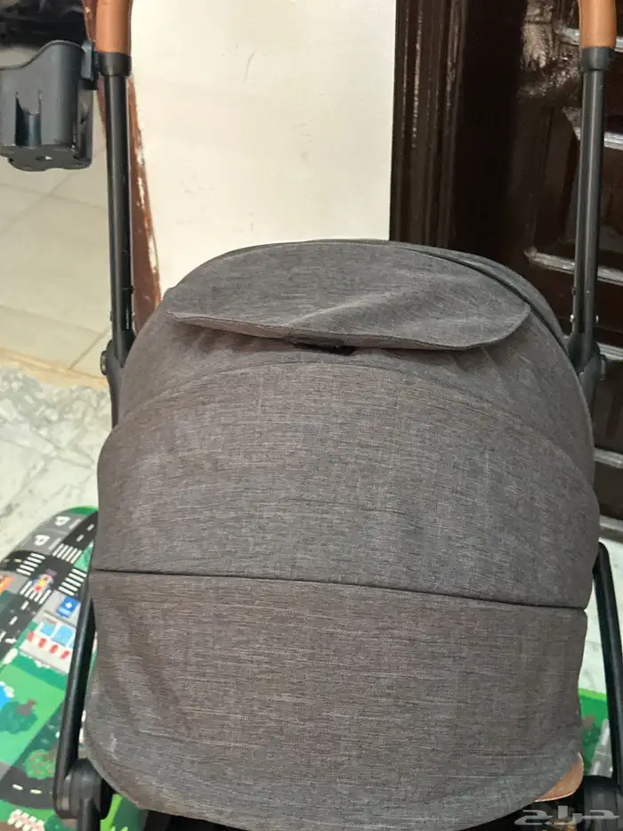 عربة اطفال كمفورت من بيبي دريم 4