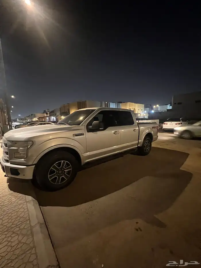 فورد F150 موديل 2015 للبيع او البدل المناسب 0