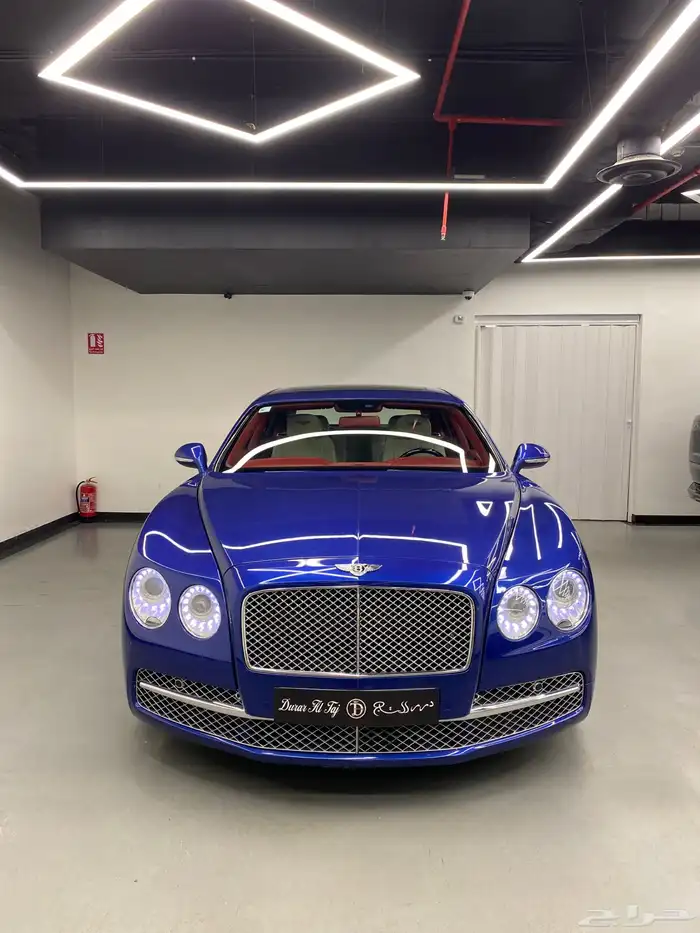 بنتلي فلاينج سبير 1