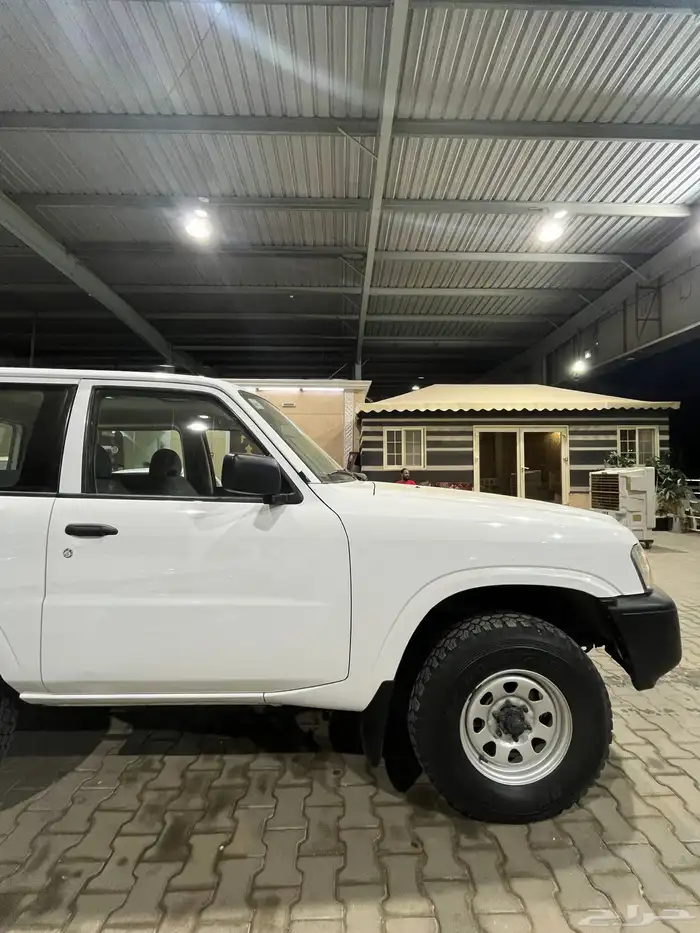 باترول ربع 2007 شبه الجديد 5