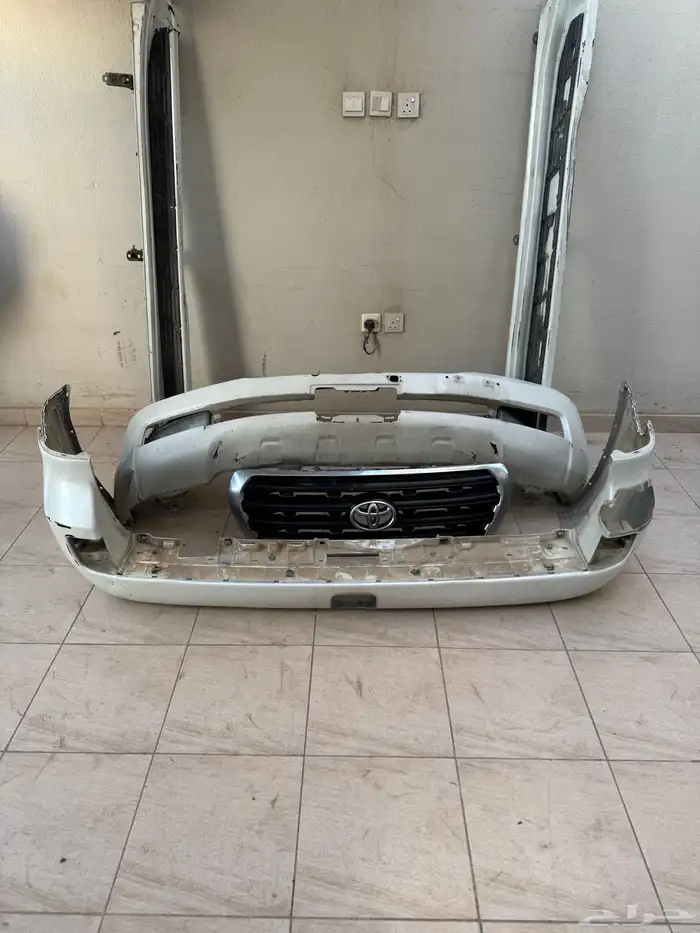 صدامات لاندكروزر 0