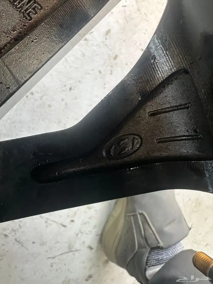 جنط سوناتا اصلي 2025 جديد مقاس 17 8