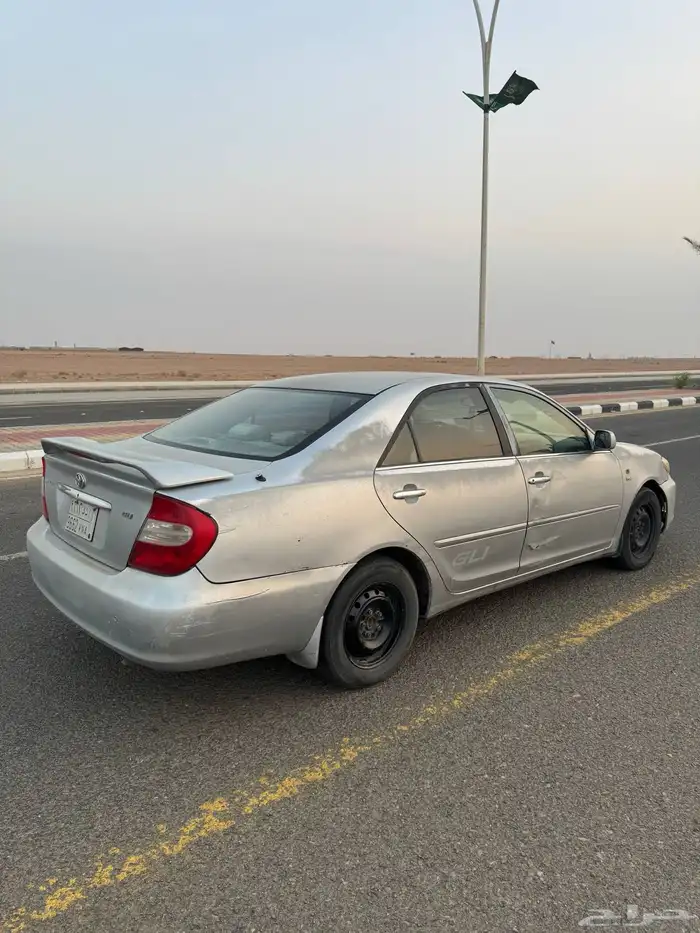 كامري 2003 16