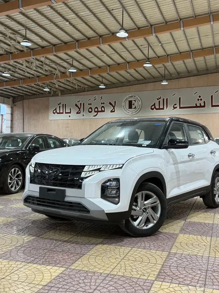 هيونداي كريتا 2025 كمفورت 1