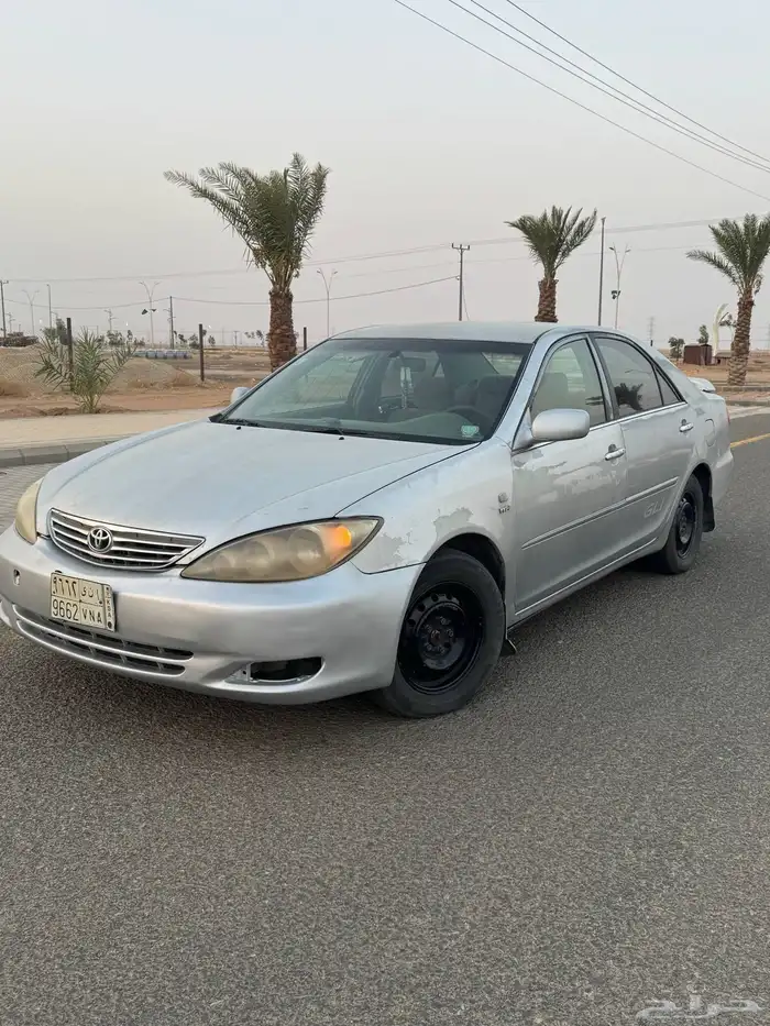 كامري 2003 15