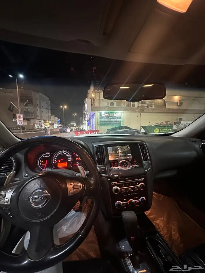 نيسان مكسيما 2010 17