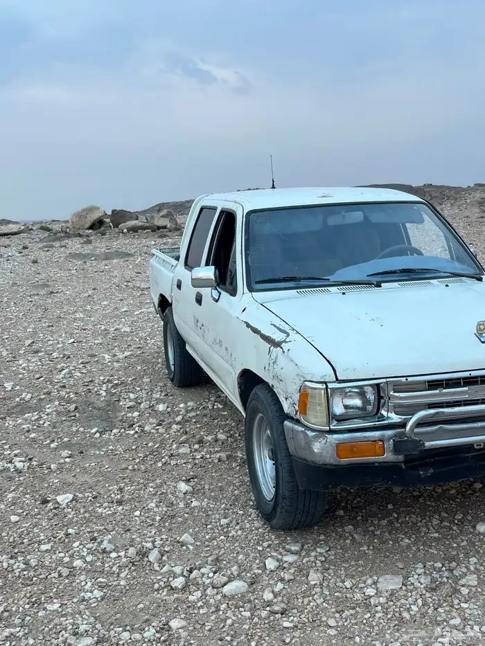 هايلكس 1989   مسقط 2