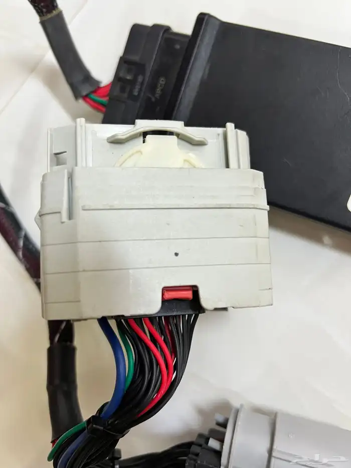 قطعة بولستر برمجة سييرا. 1