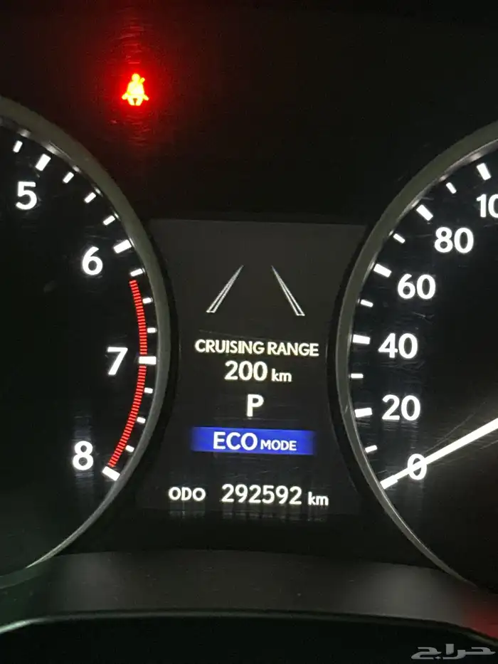 لكزس ES350 9