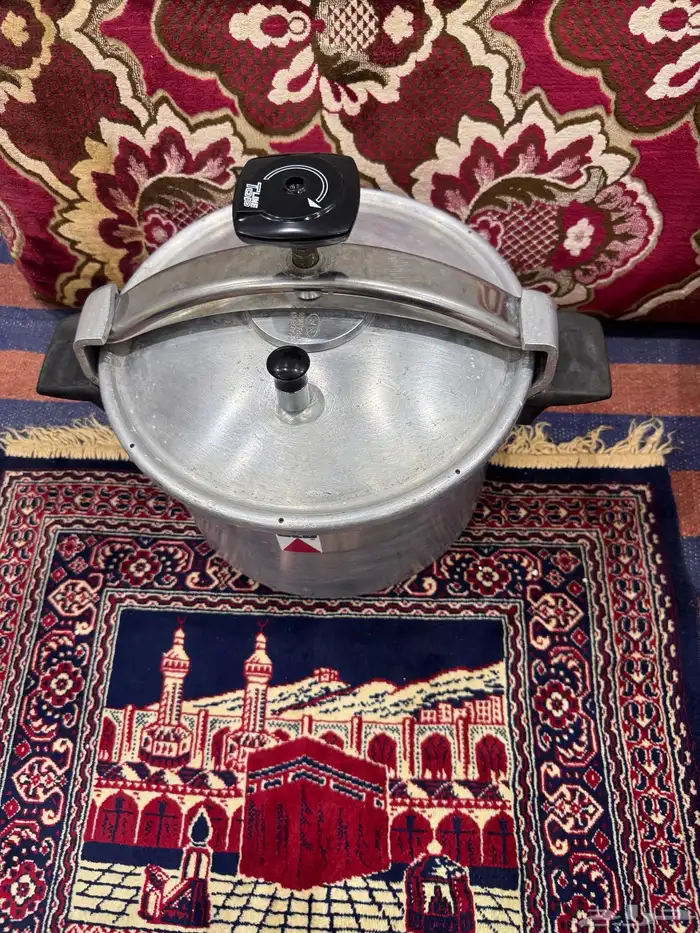 قدر ضغط سب فرنسي SEB تم البيع 1