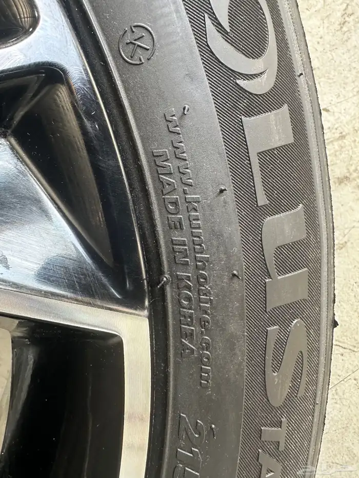 جنط سوناتا اصلي 2025 جديد مقاس 17 9