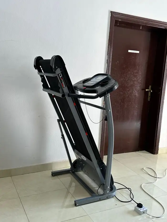 جهاز سير كهربائي - جهاز مشي - جهاز رياضي للبيع 7