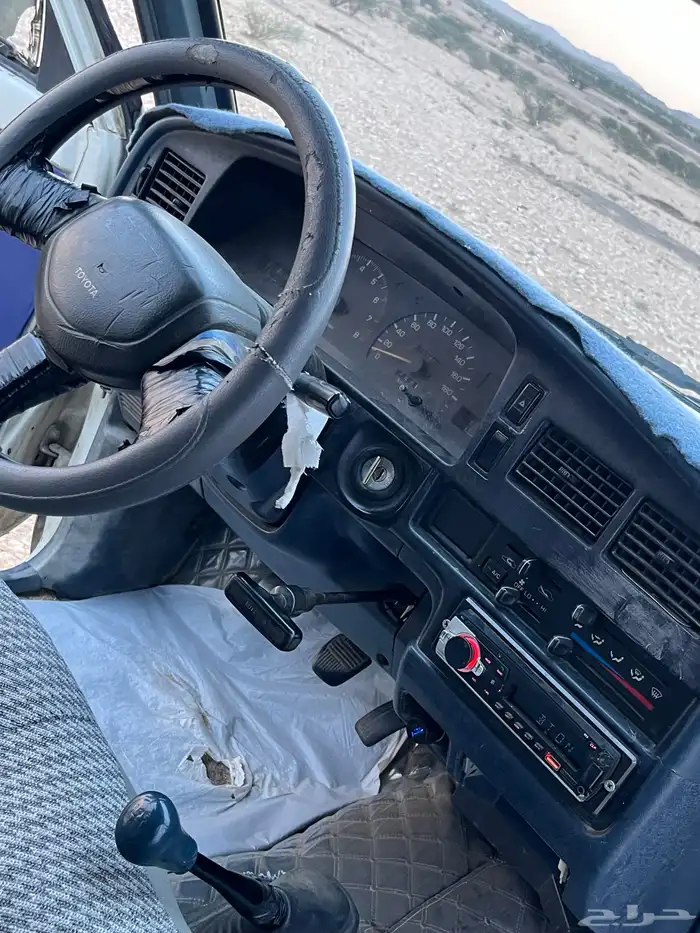 هايلكس 1989   مسقط 14