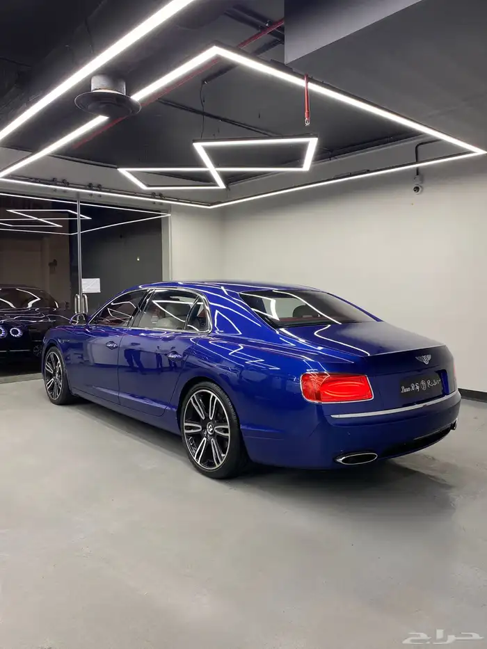 بنتلي فلاينج سبير 3