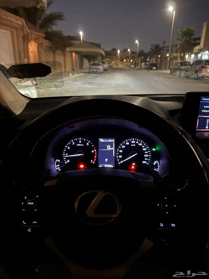 لكزس NX300 ستاندرد 2020 25
