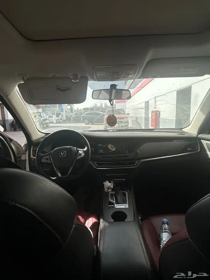 cs352022 ممشى 142 الف مكينة جرم القير مكسور الحد 17 الف 4