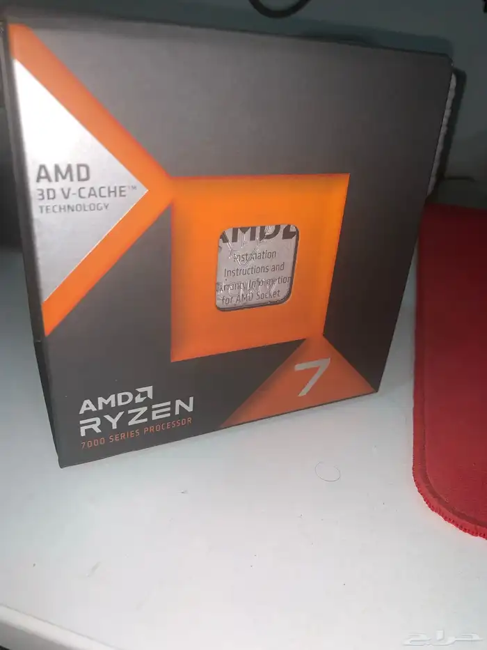 للبيع معالج Ryzen 7 7800X3D النسخة الأصلية 0