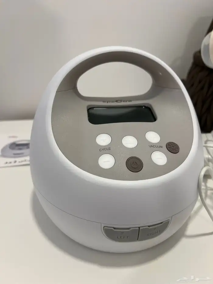 مضخة شفاط رضاعة سبكترا استعمال 4 ساعات 1