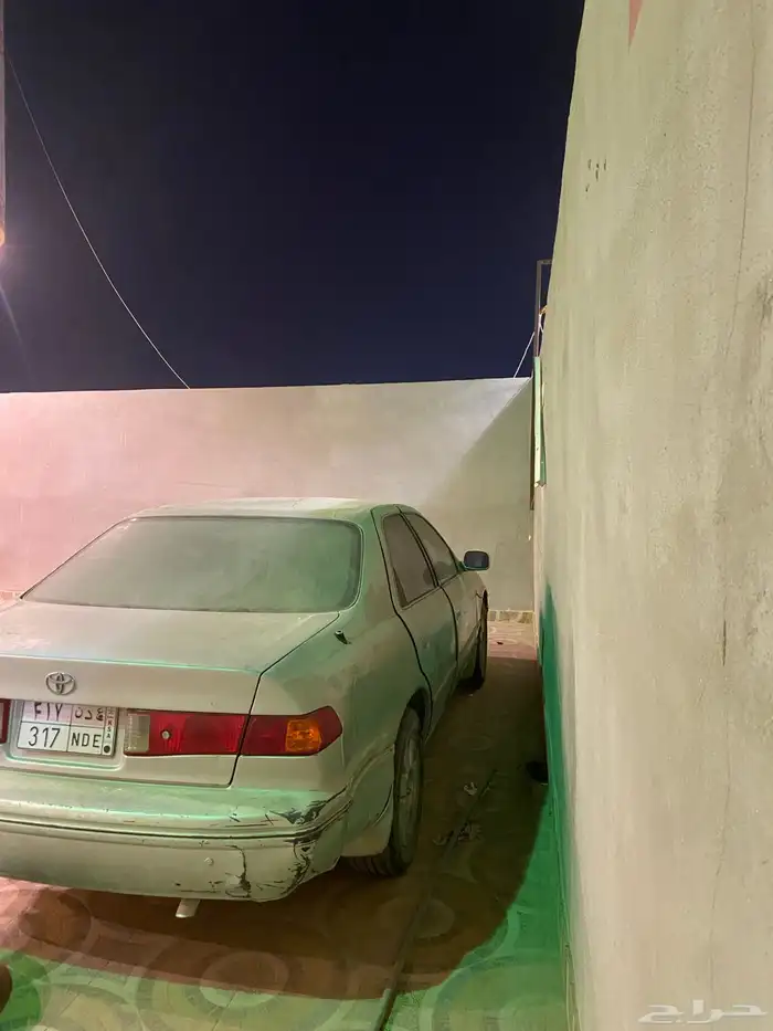كامري 2001 3
