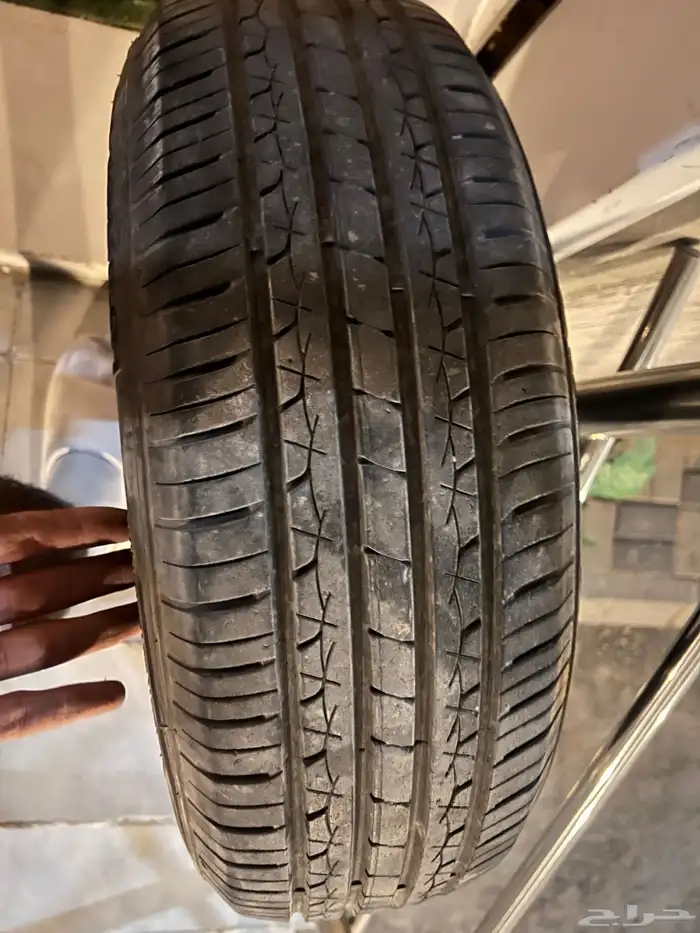 عندي ثلاث كفرات موديل 23 وكفر واحد موديل 24 1