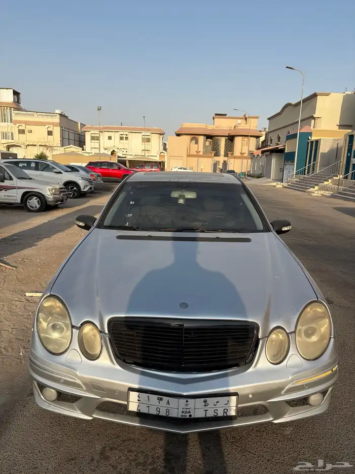 للبيع مرسيدس 2003 1