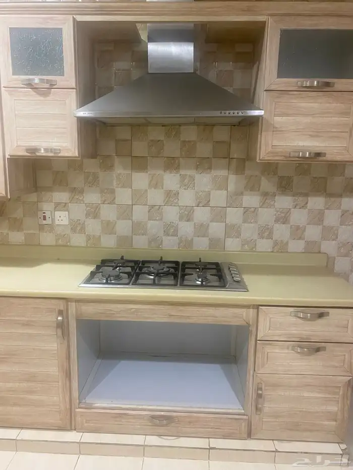 مطبخ كامل مقاس 4  4 2