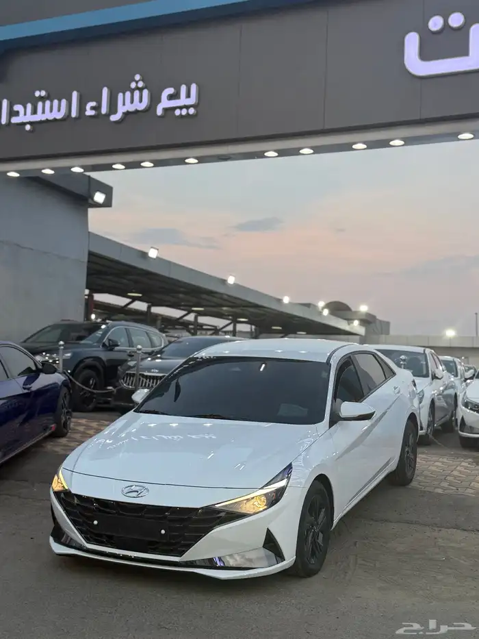النترا 2022 وارد كوريا هايبرد 7