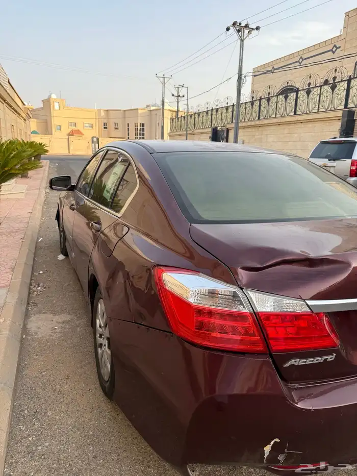 للبيع اكورد 3