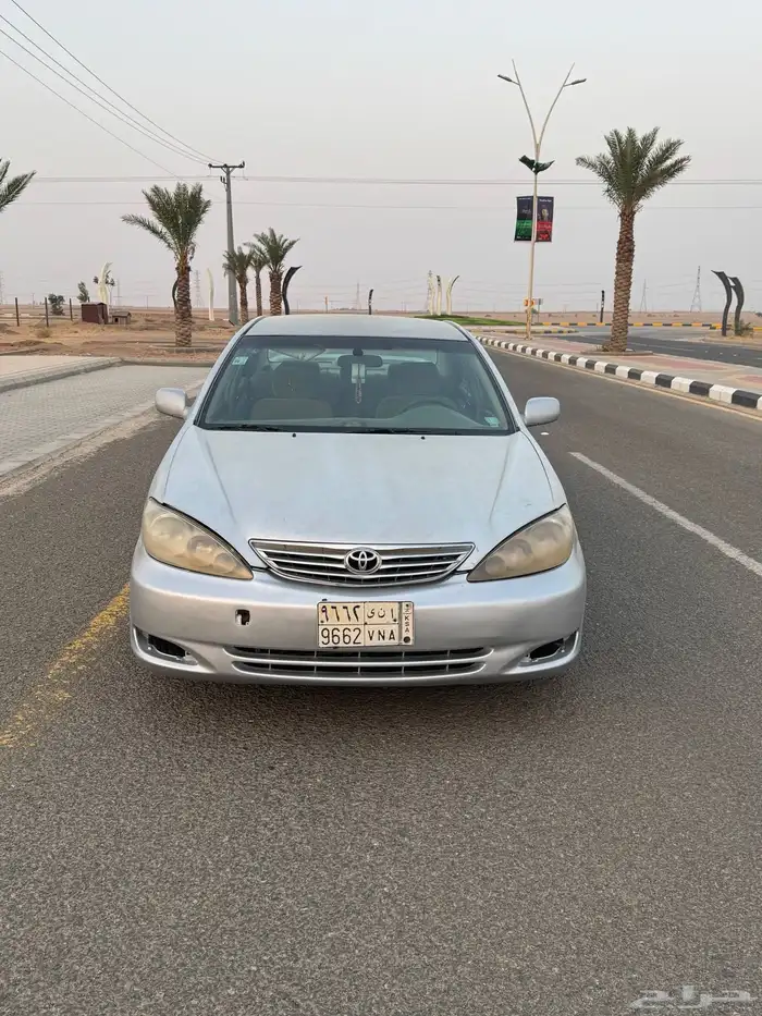 كامري 2003 13