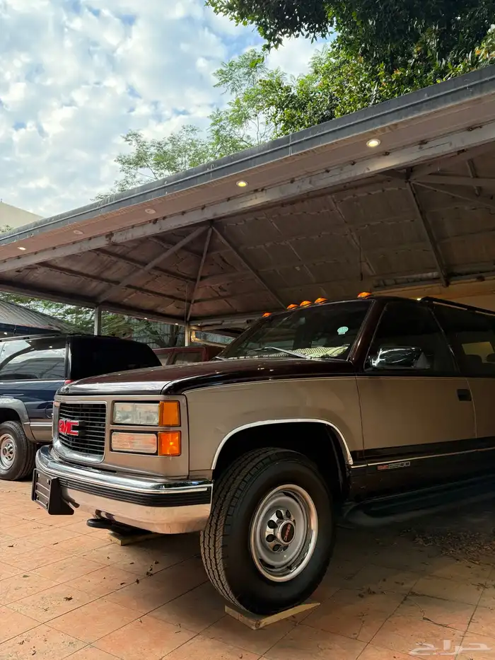 جمس سوبربان 96 مخزن ( تم البيع ) 1