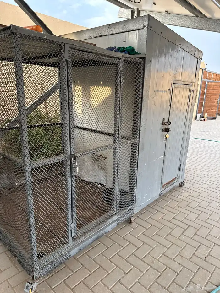 بيت كلب مكيف للبيع 1