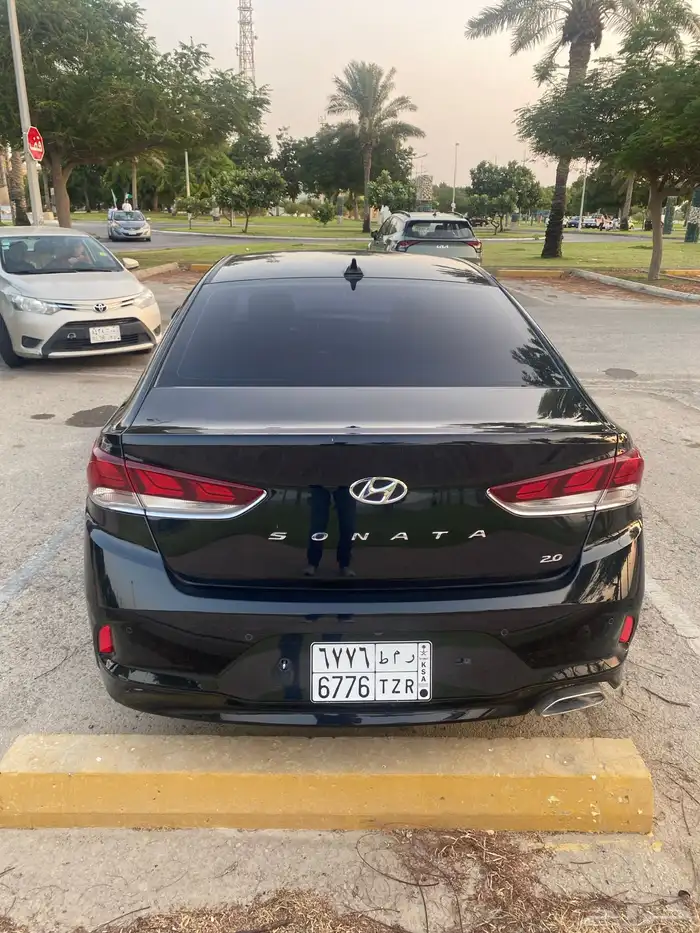هيونداي سوناتا 2019 15