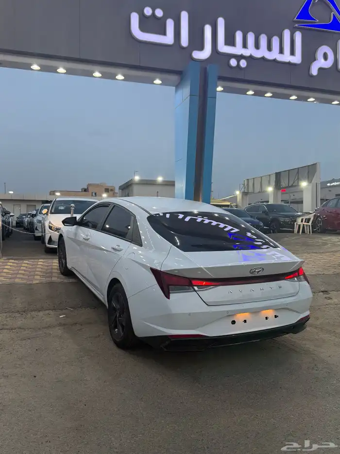 النترا 2022 وارد كوريا هايبرد 24