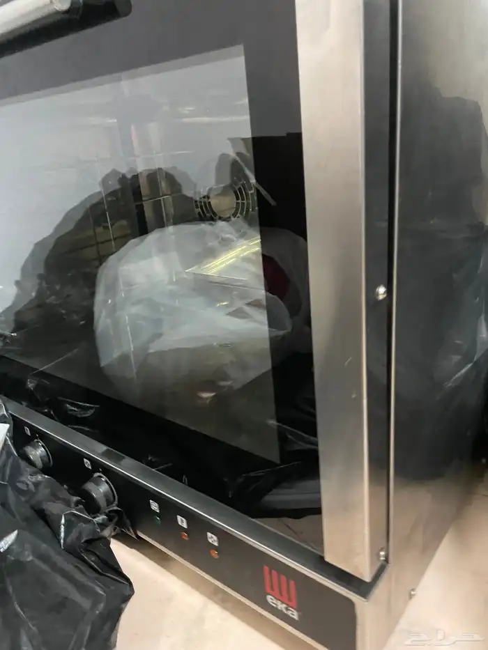 فرن ايطالي نظيف جدا 2