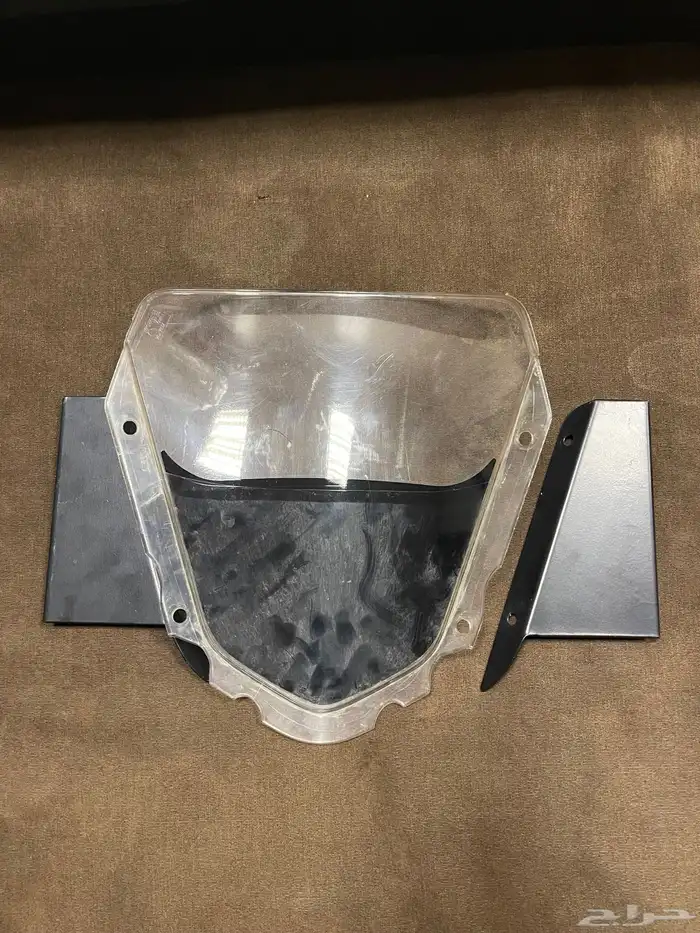 قزازة دباب كواساكي KLR-650 2