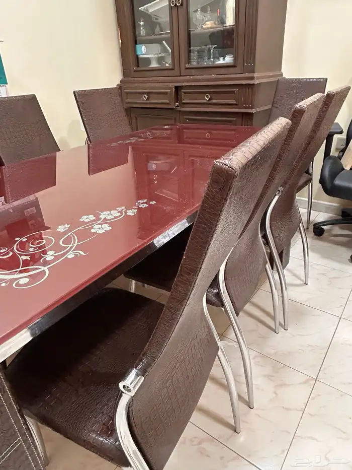 طاوله طعام 2