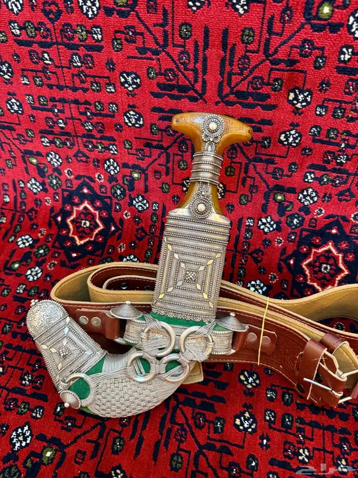 خنجر زراف مطرح 6 0