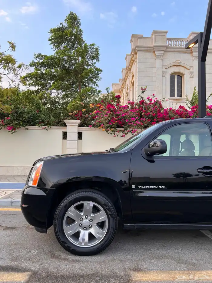 تم البيع جمس يوكن XL 2008 ممشى 160 ألف 7