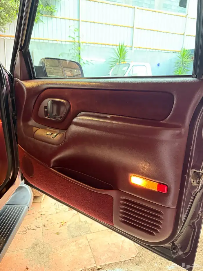 جمس سوبربان 96 مخزن ( تم البيع ) 45