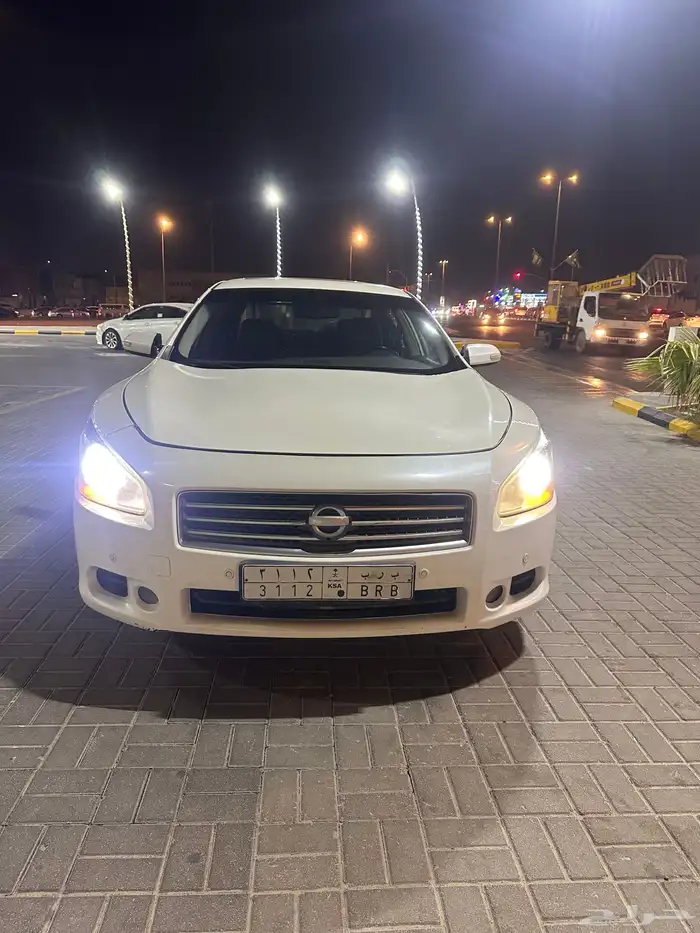 نيسان مكسيما 2010 9