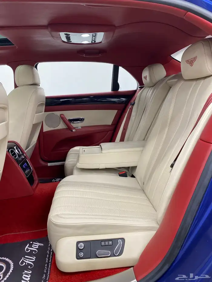 بنتلي فلاينج سبير 12